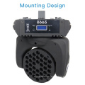 Big dipper LM108 led moving head dj lights 36*3W RGBW for Party Wedding Disco Performance Bar Event Dance